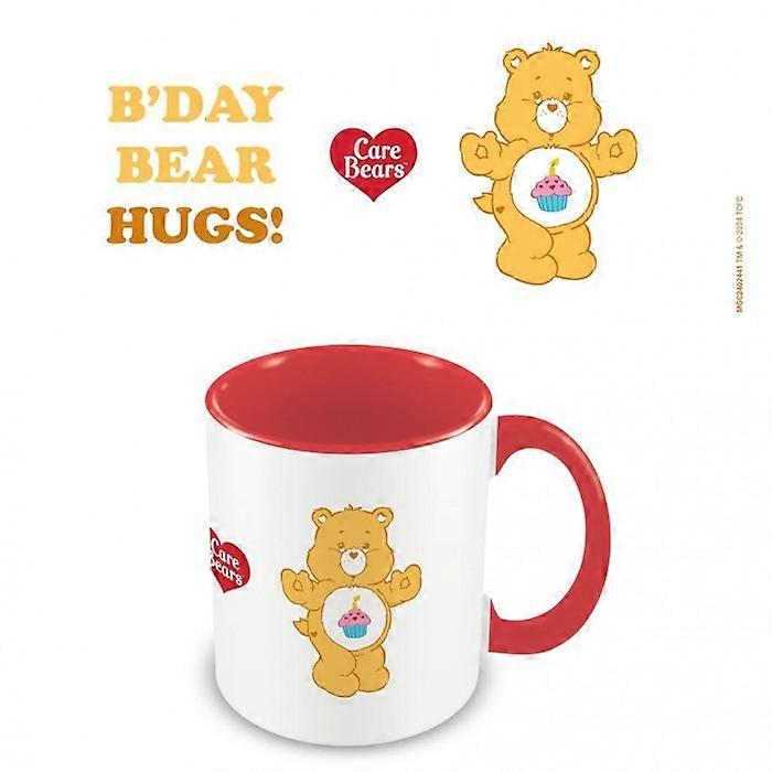 Care Bears Inner Two Tone Birthday Bear Mug