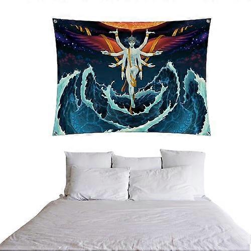 Witchcraft Themed  Wall  Decoration Tapestries