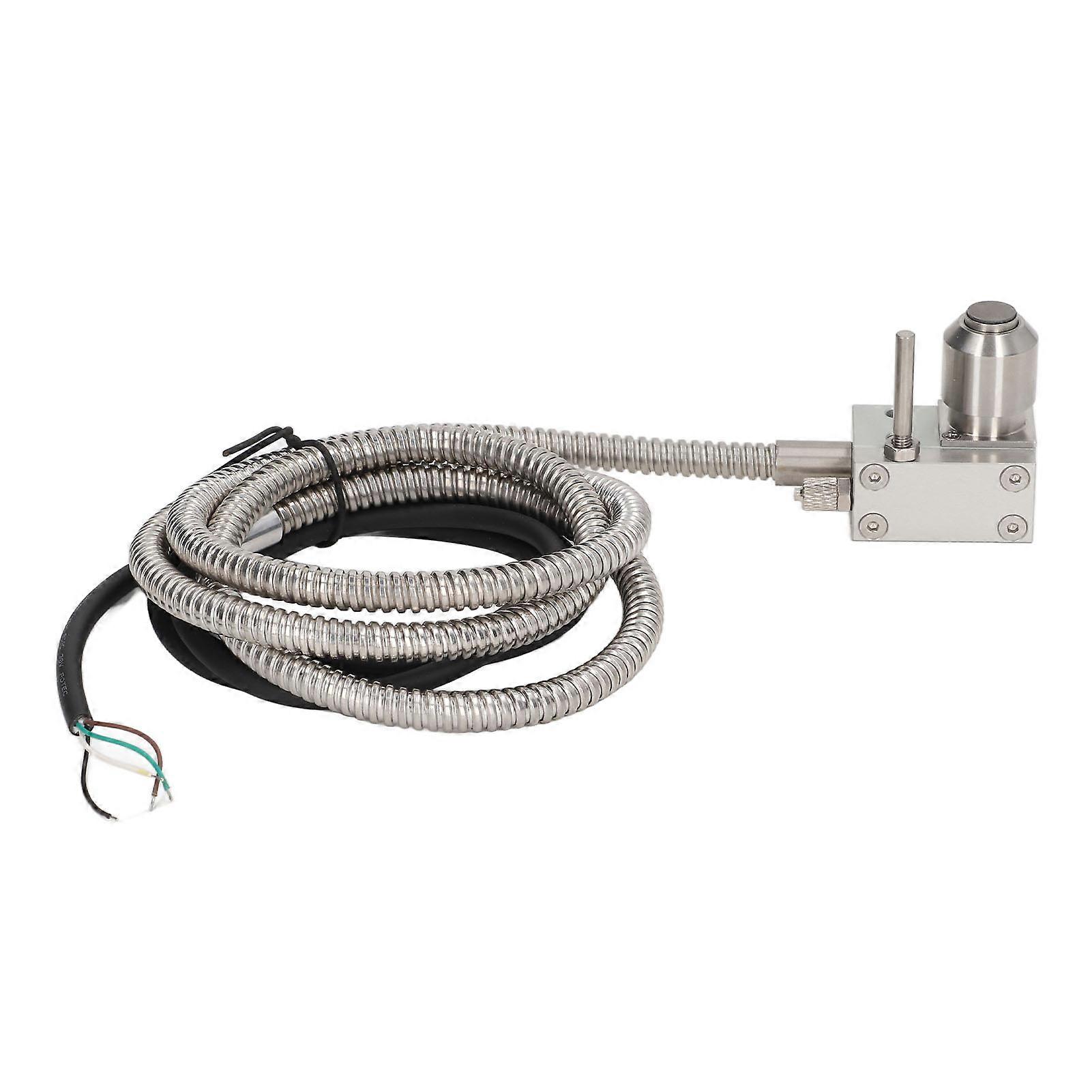 Tool Setter 10mm 4 Core Wire Umbrella Shaped Head High Positioning Accuracy Automatic Air Blowing CNC Probe Tool