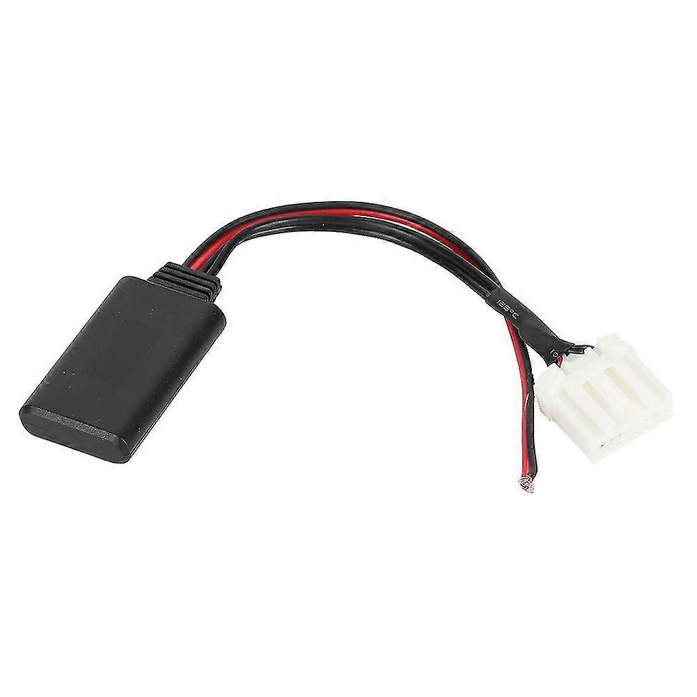 Auto-Aux-Bluetooth-Wireless-Audio-Adapterkabel passend für Mazda M6 M3 Rx-8 Mx-5