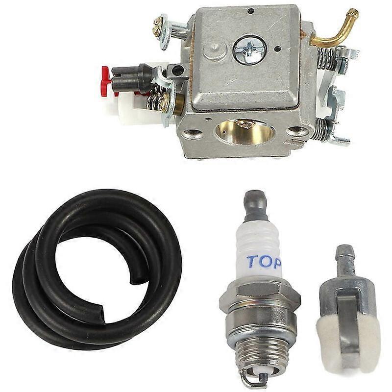 Carburetor Fit for Jonsered CS2152 CS2150 CS2147 CS2145 CS2141 Chainsaw Accessory