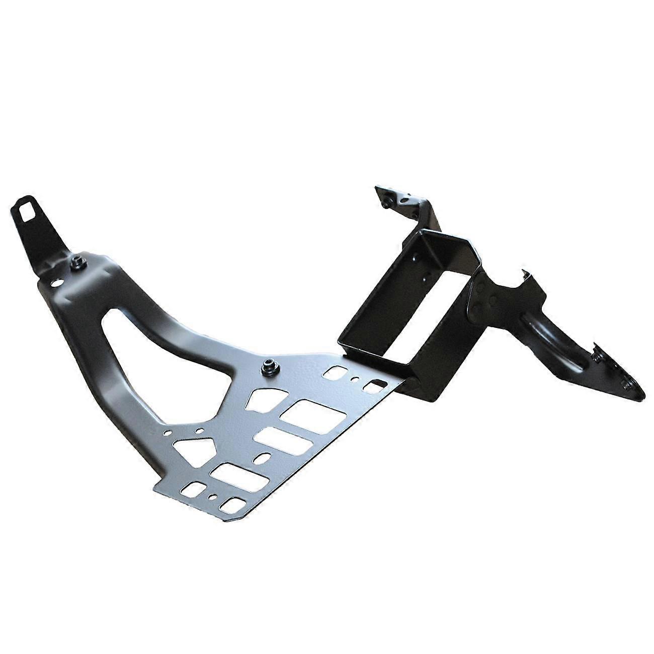 New Radiator Side Support Panel Left Driver Side Fits BMW E60 E61 51647163483 ATPP1212172005