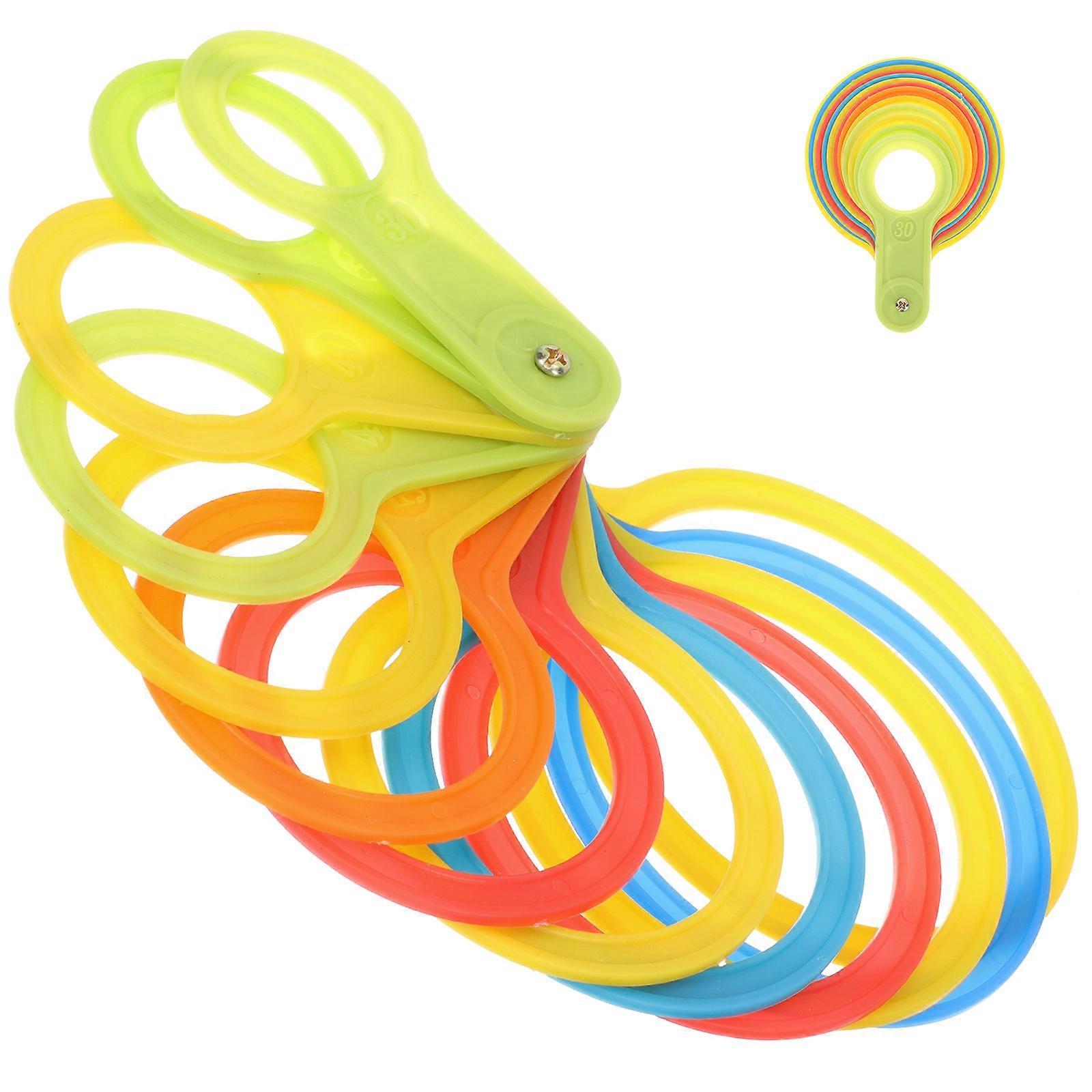 Plastigauge Measuring Lap Framer Measuring Tape Diameter Gauge Measurements