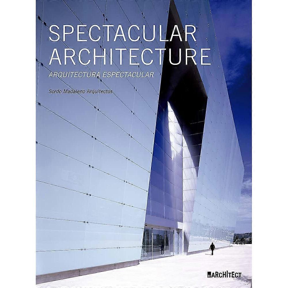 Spectacular Architecture Highly Detailed Book by Sordo Madaleno Arquitectos