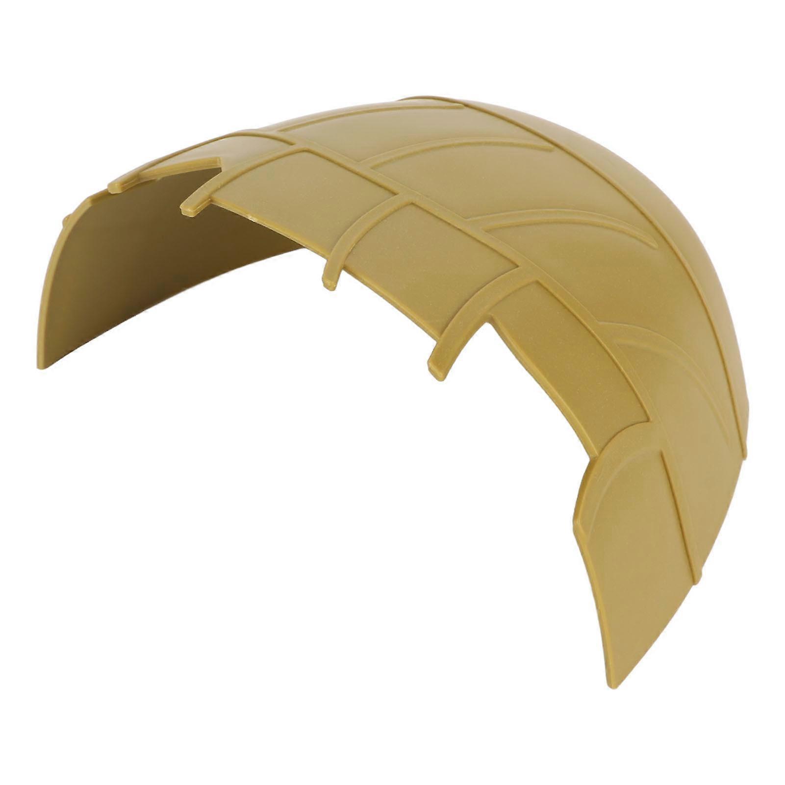 Reptile Cave Decorative Reptile Hiding Place Hideout Shelter for Spider Snake Lizard Tortoise Scorpion Frog Hamster L