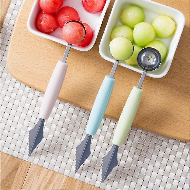 Multifunctional Knife For Carving Fruit Watermelon