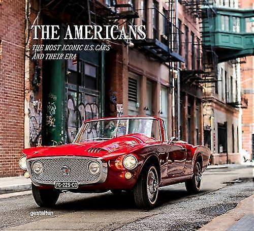 Beautiful Machines The Americans by Blake Z. Rong ed. Hardback Book