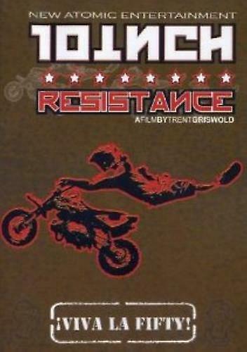 RESISTÊNCIA DE 10 POLEGADAS [DVD] [Região 1] [DVD NTS
