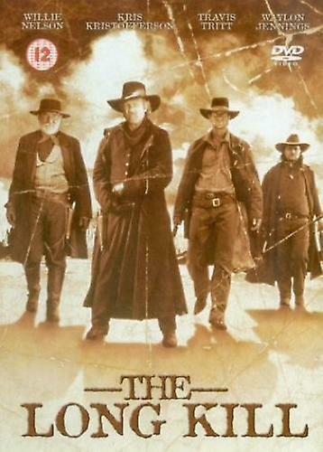 Long Kill [DVD] DVD - Region 2