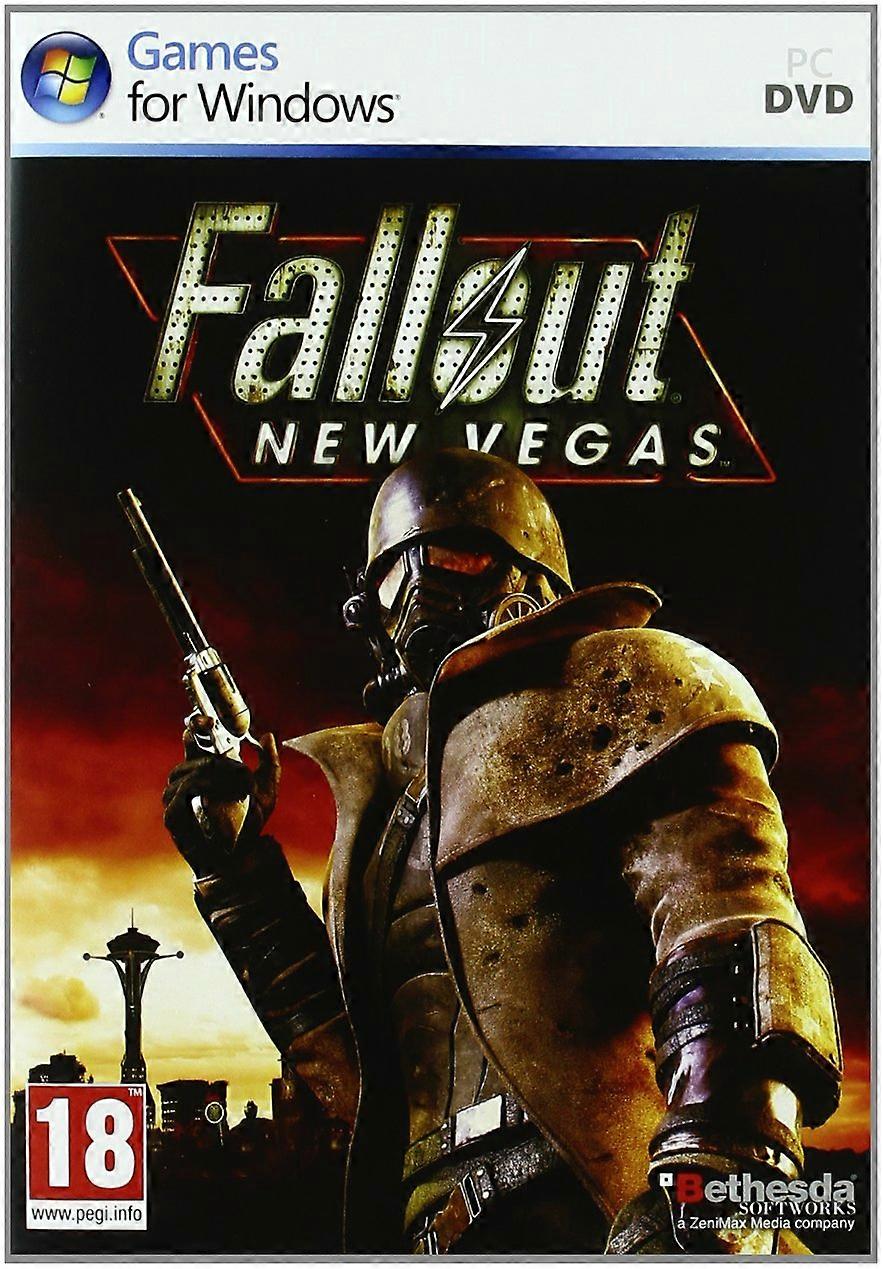 Fallout New Vegas [PC] - New & Sealed