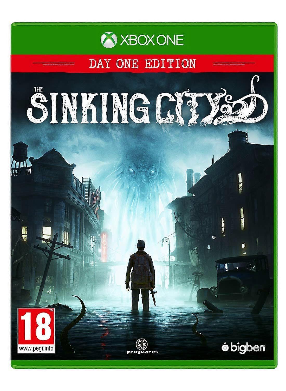 The Sinking City - Xbox One (Xbox One) - New & Sealed