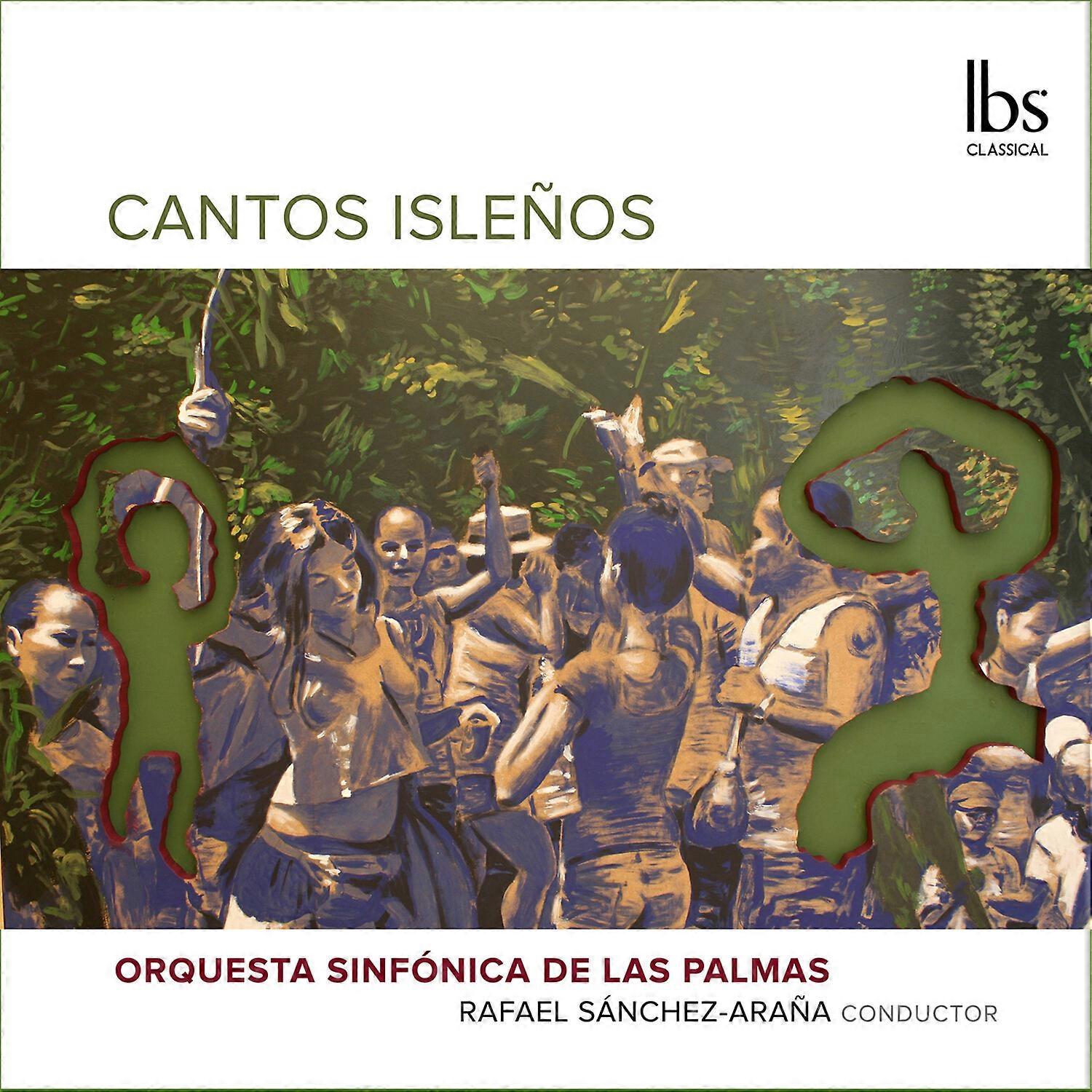 Various Artists - Cantos Islenos   [COMPACT DISCS] USA import