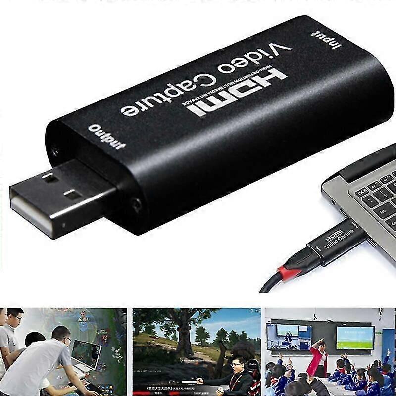 capture card 1080p game/video live 2.0video streaming hdmi
