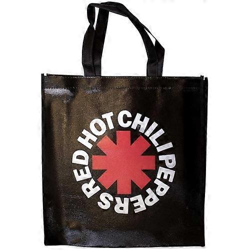 Red Hot Chilli Peppers Classic Asterisk Eco Friendly Tote Bag