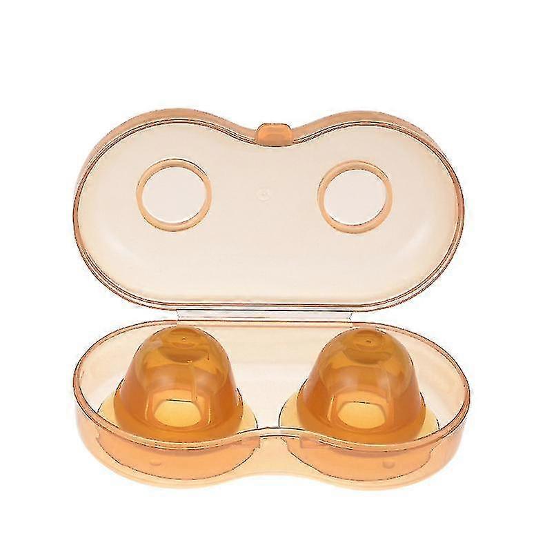 Silicone Nipple Corrector For Inverted Nipple Flat Suction Device For Breastfeeding