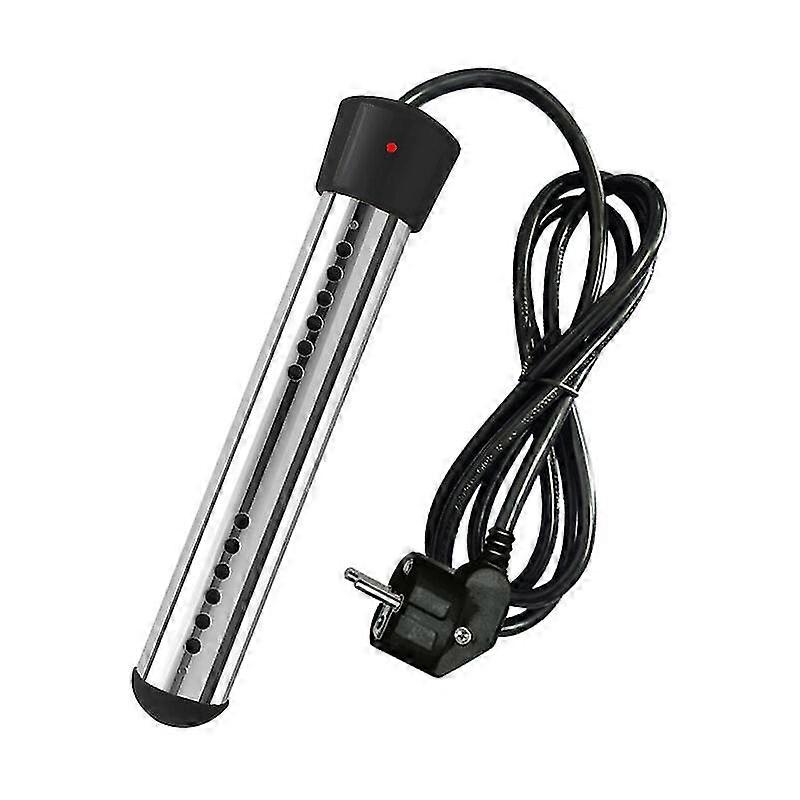 3000w דוד מים חשמליים עם מתח טבילה, דוד מים בריכת שחייה, דוד מים נייד, מתאים לבריכות, דליים