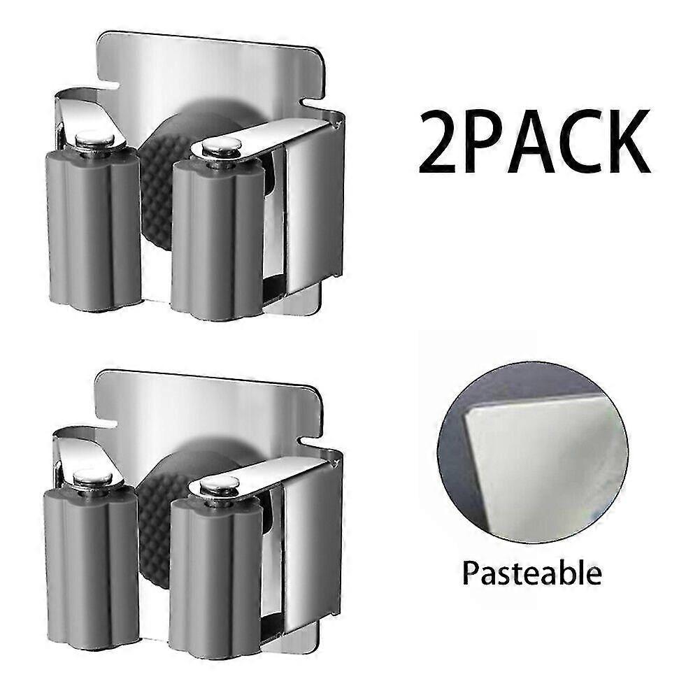 Helium Hotspot Miner Antenna Out/indoor Mount Stainless Steel/ Window-wall.(silver)(2pcs)