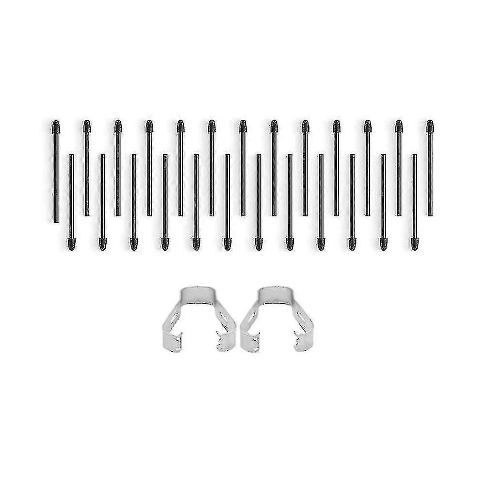 25pcs Marker Pen Tips/nibs For Remarkable 2  Maker Pen Refill Replacement Stylus Nib Accessories For Remarkable 2