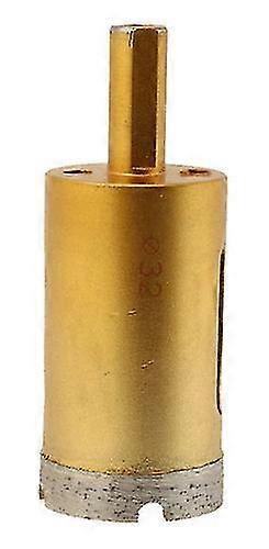 Saw Hole Ceramic Diamond Bits Tile Glass Set Cutting Bits Tools Porcelain Marble 32mm (1pcs)