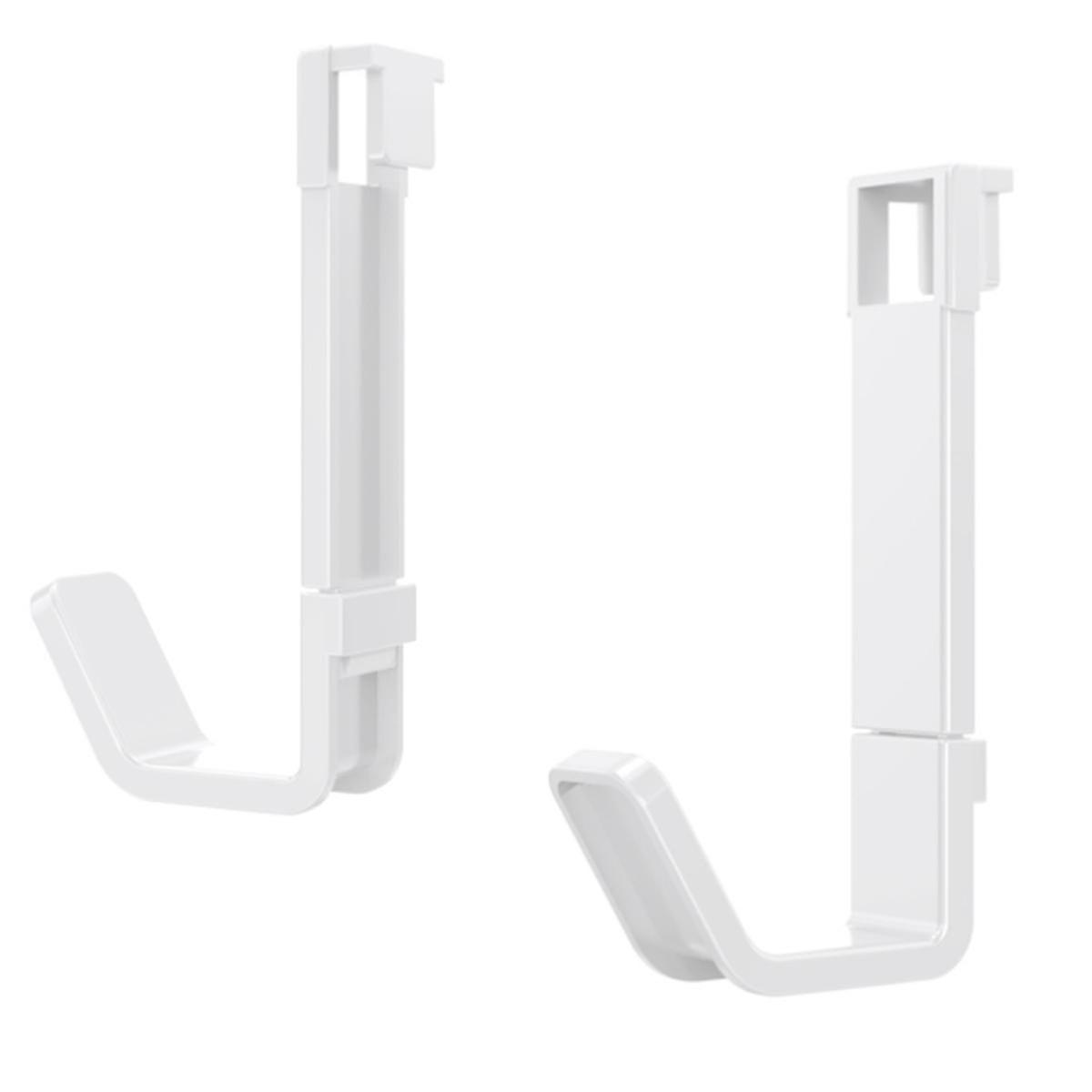 Headphone Hook for Slim Host Side-Mounted Storage Rack for Slim New Machine Handle Headset Storage