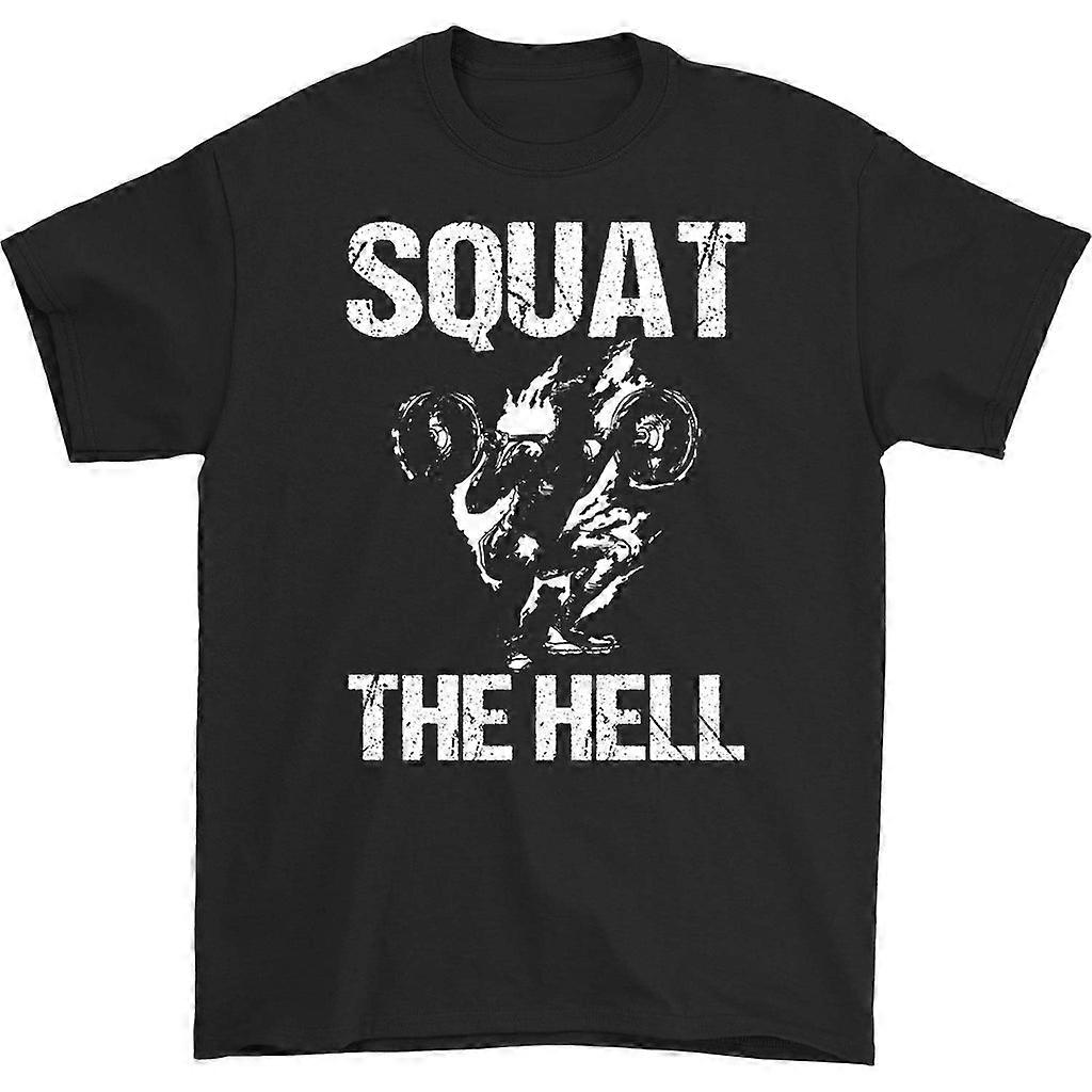 Squat The Hell T-shirt