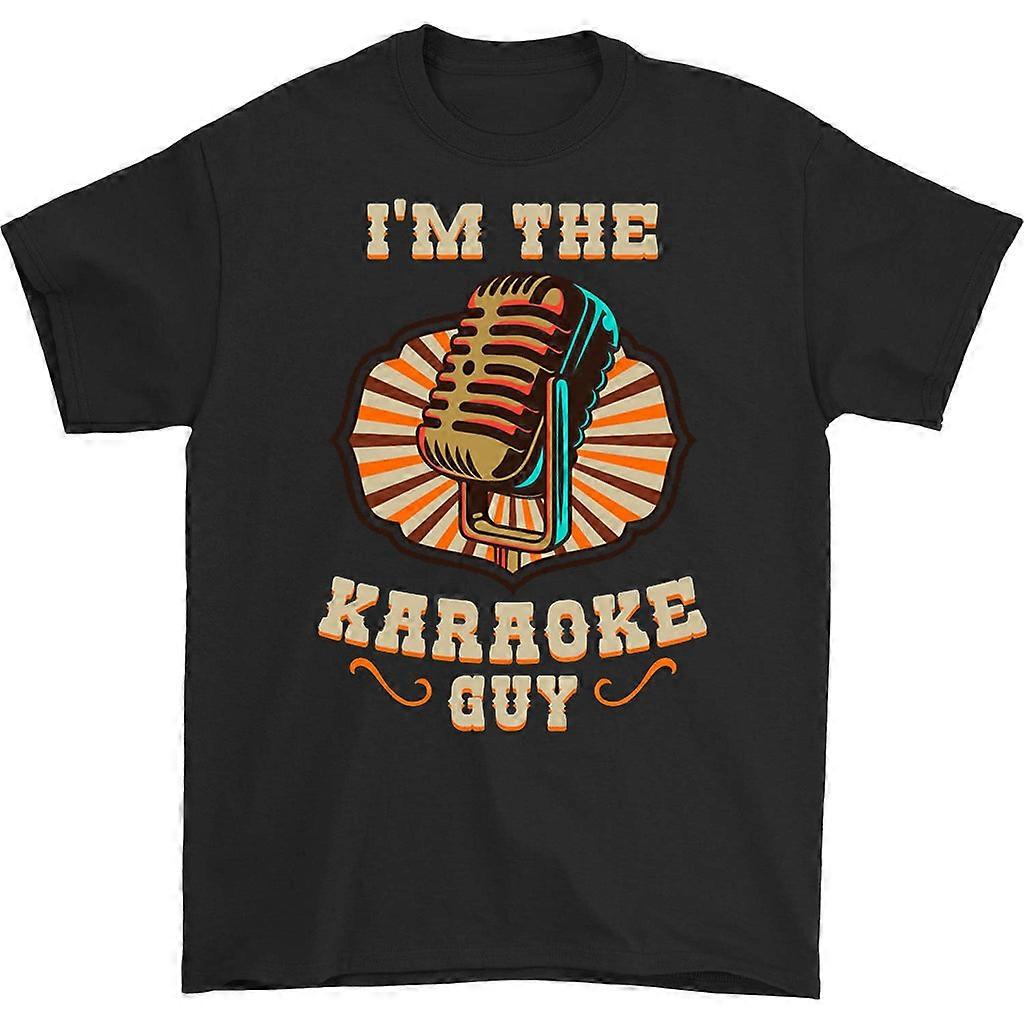 I'm The Karaoke Guy T-shirt