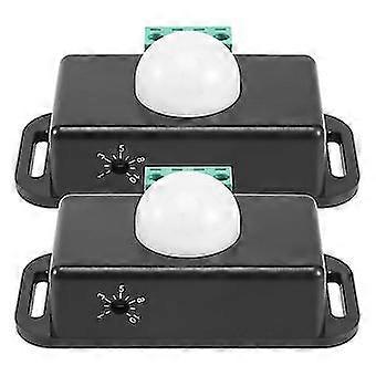 Motion Sensor Switch, 12v 24v Pir Sensor Led For Flexible Led Strips Light