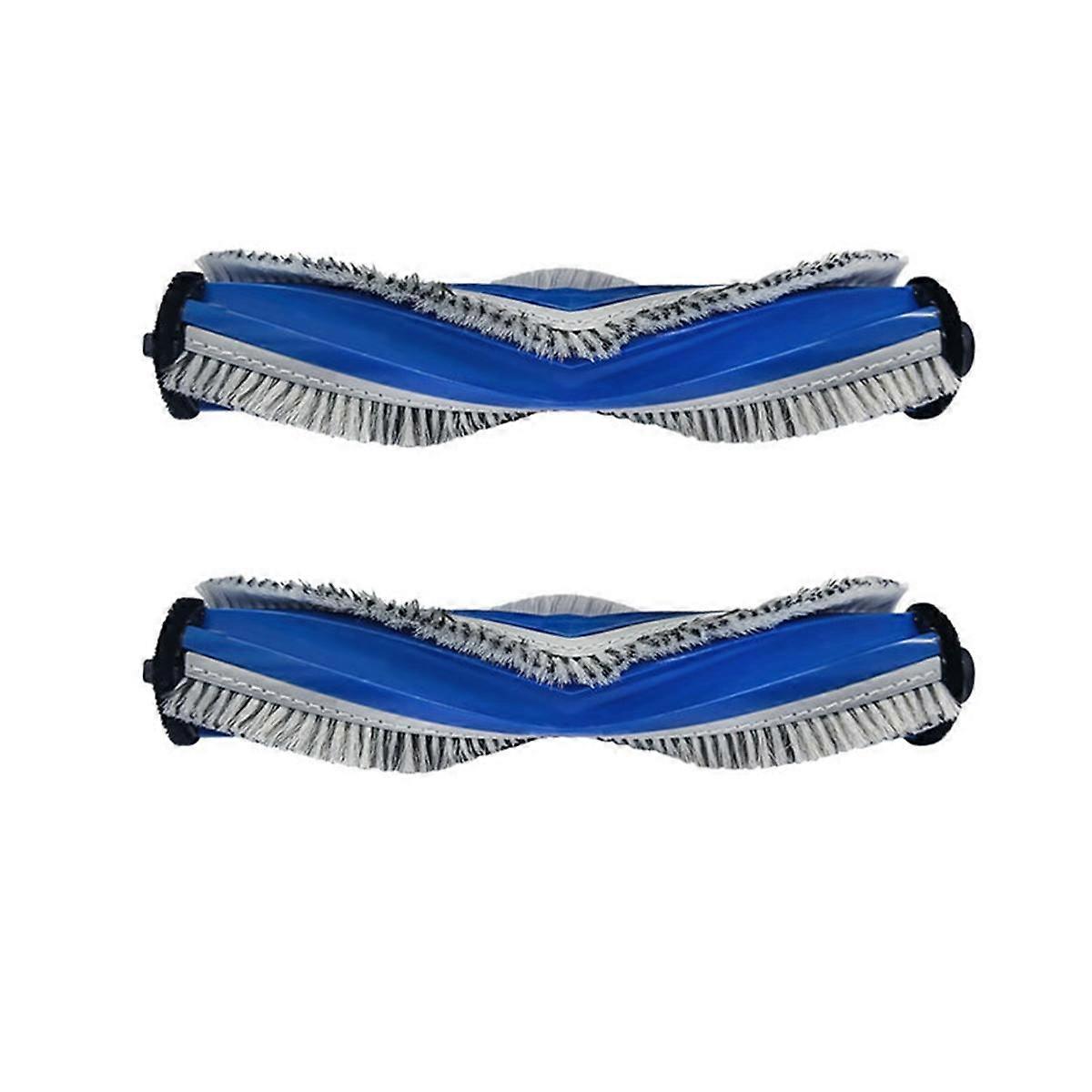 2pcs Compatible for DEEBOOT T30 PRO OMNI Replacement Parts Accessories Main Brush