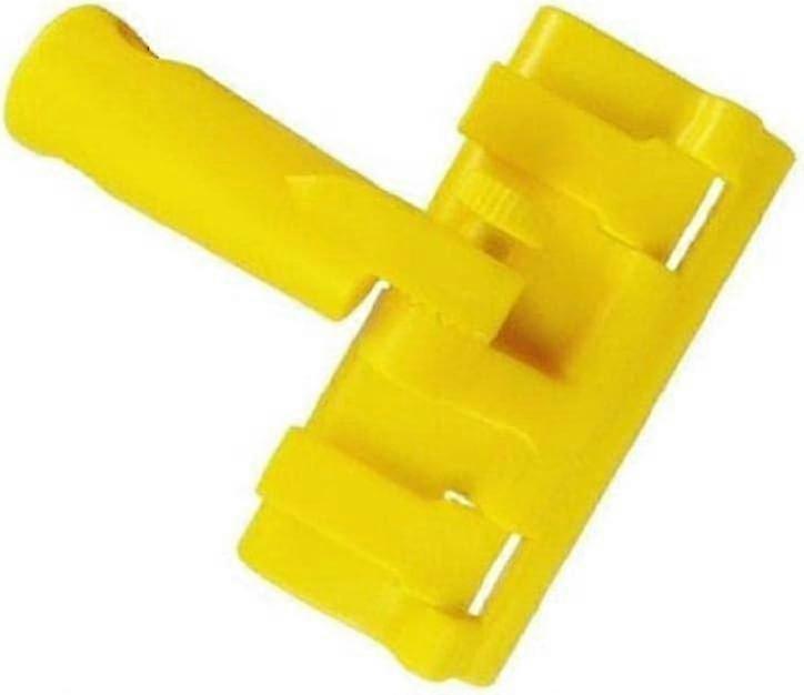 15cm/5.91 Inches Quick-Release Skimming Handle Adapter with Extension Bracket - Practical Tool Set