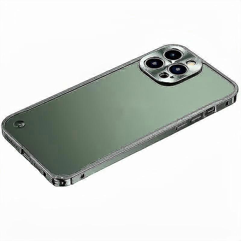 Metaltranslucen Case Frame For 13 Ph Case E Translucent Back Cover
