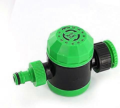 Mechanical Sprinkler For Automatic Watering