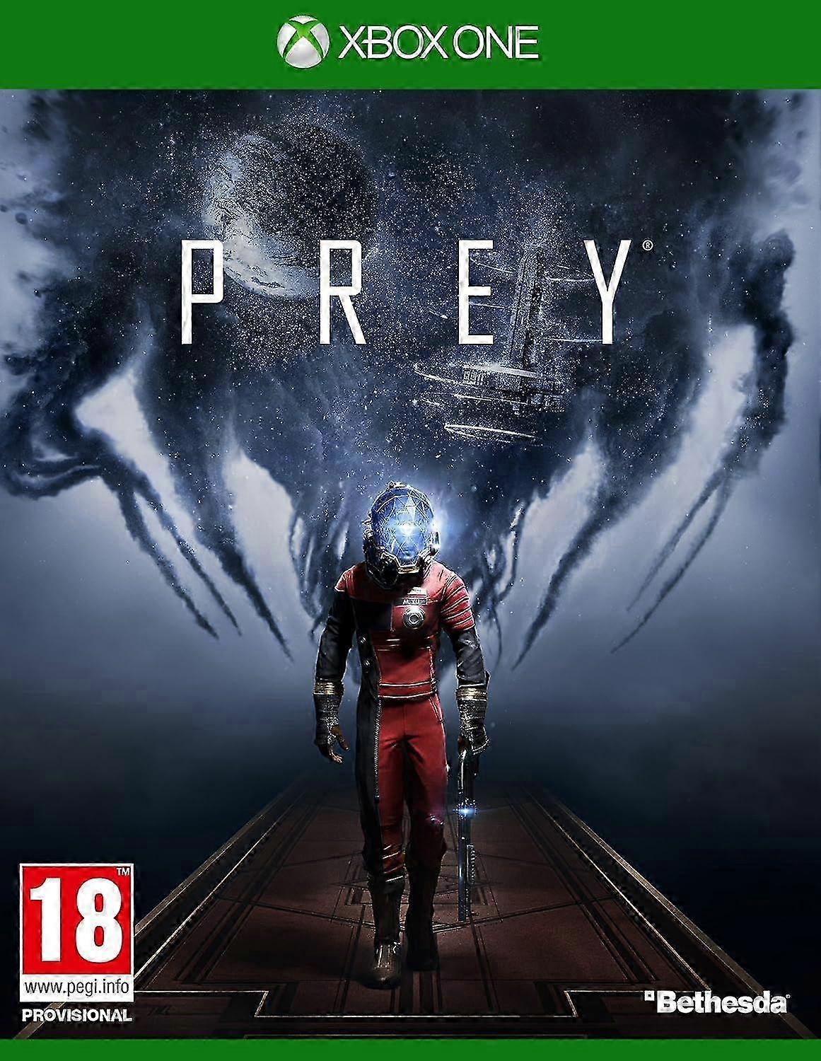 Prey Xbox One Game