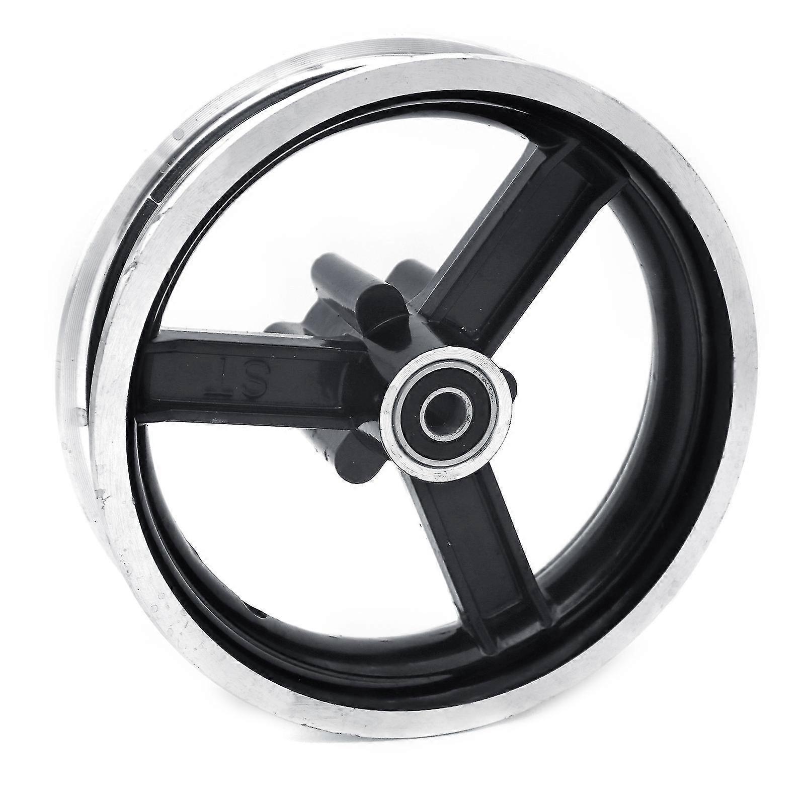 10 بوصة حافة محور العجلة للسكوتر الكهربائي Kugoo M4 و M4 Pro