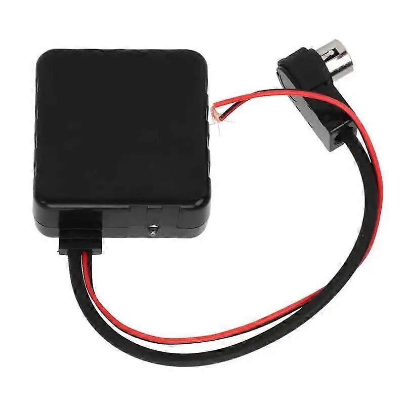 Aux Car Adapter Cable Replacement for Alpine KCA121B AINET CDA9857R CDA117 Adapters Sockets