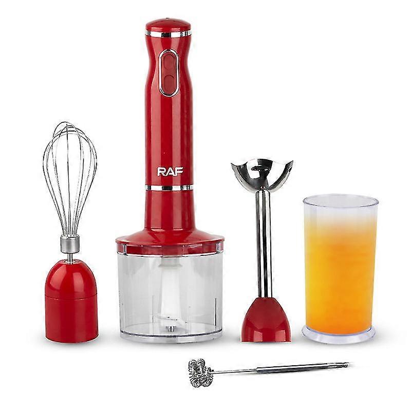 Stabmixer Set, 4-in-1 Prierstab,kchengerte Fr Smoothie