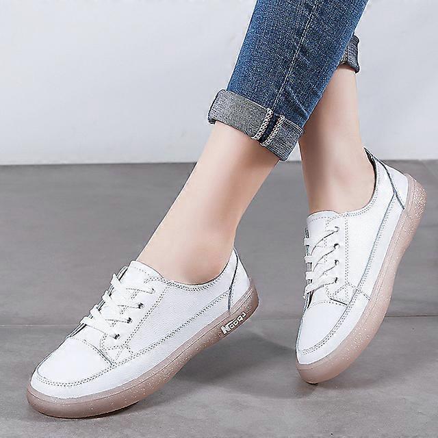 Sneakers Leatherette Donna