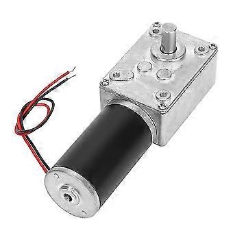 Dc 12v Reductiemotor Hoge Torsiesnelheid Verminderen Elektrische Versnellingsbak Motor Omkeerbare Wormwielmotor 8mm As 12v 12rpm Dc 12v Reductiemotor Hoge Torsiesnelheid Verminderen Elektrische Versnellingsbak Motor Omkeerbare Wormwielmotor 8mm As 12v 12rpm