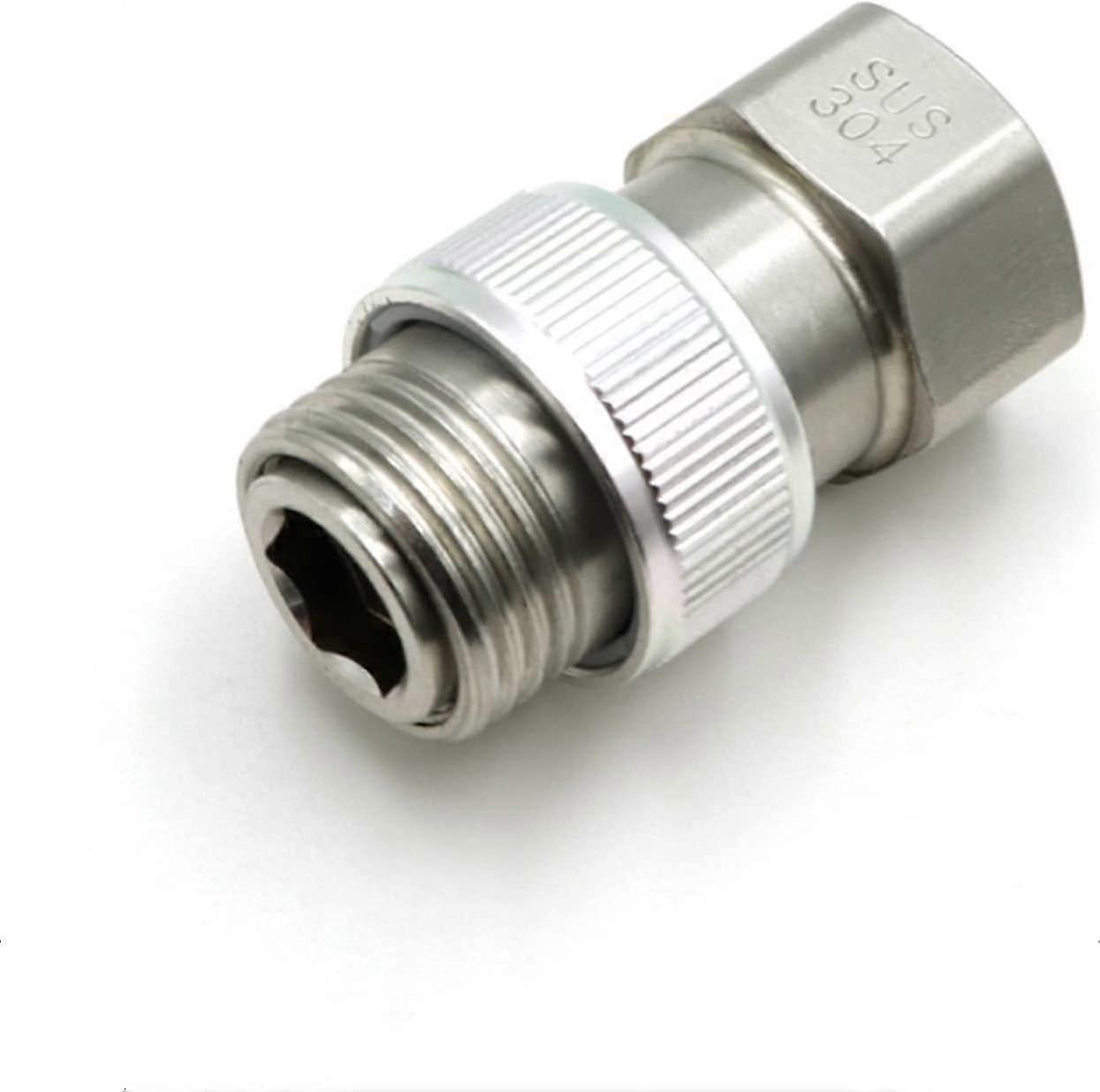 Faucet Shut Off Valve Stainless Steel Shower On Off Valve Shower Flow ...