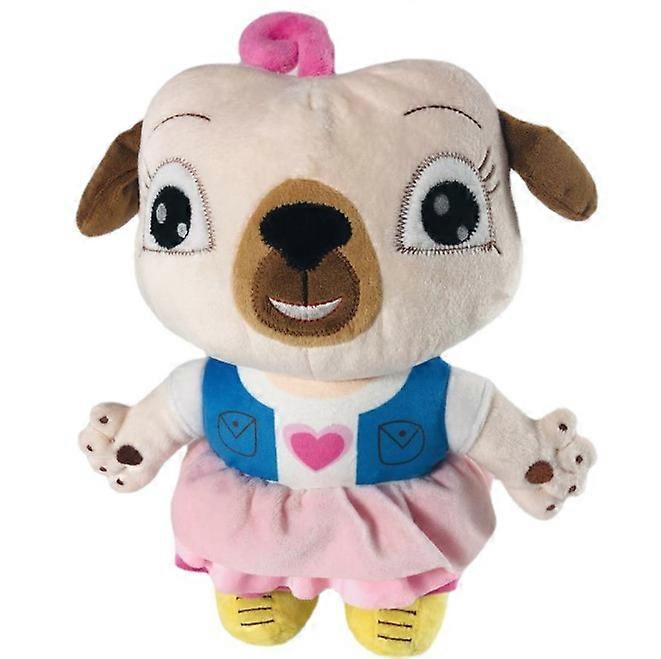 Potato Dog Plush Toy
