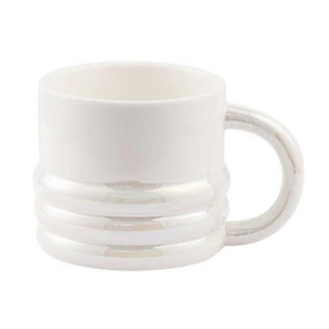 Electroplating Ceramic Mugs S Accessories Tea Drink Mug B