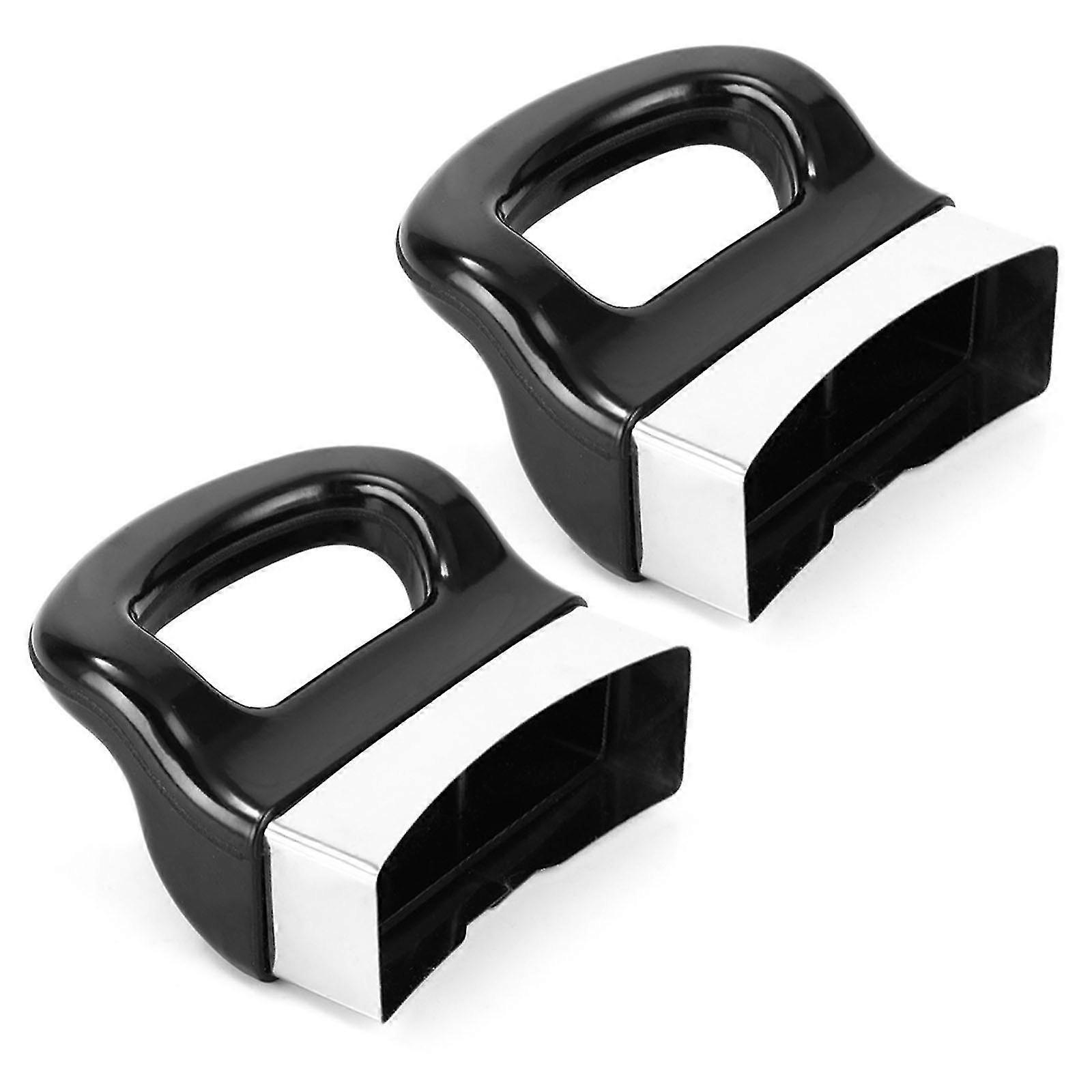 2pcs/set Replacement Handles For Pots And Pans Detachable Cookware 1 Hole
