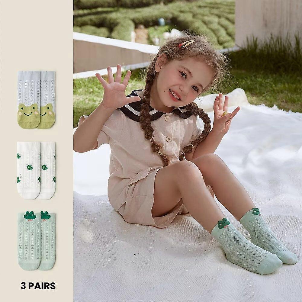 Girls Knee High Socks/Cable Knit/Ribbed School