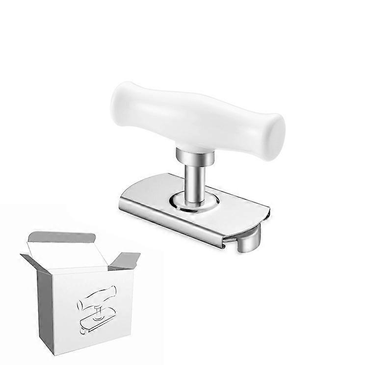 Bottle Opener, Bottle Opener Adjustable Jar Opener for Weak Hands