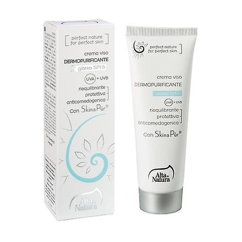 Dermopurifying Day Cream Spf6 50 ml of cream