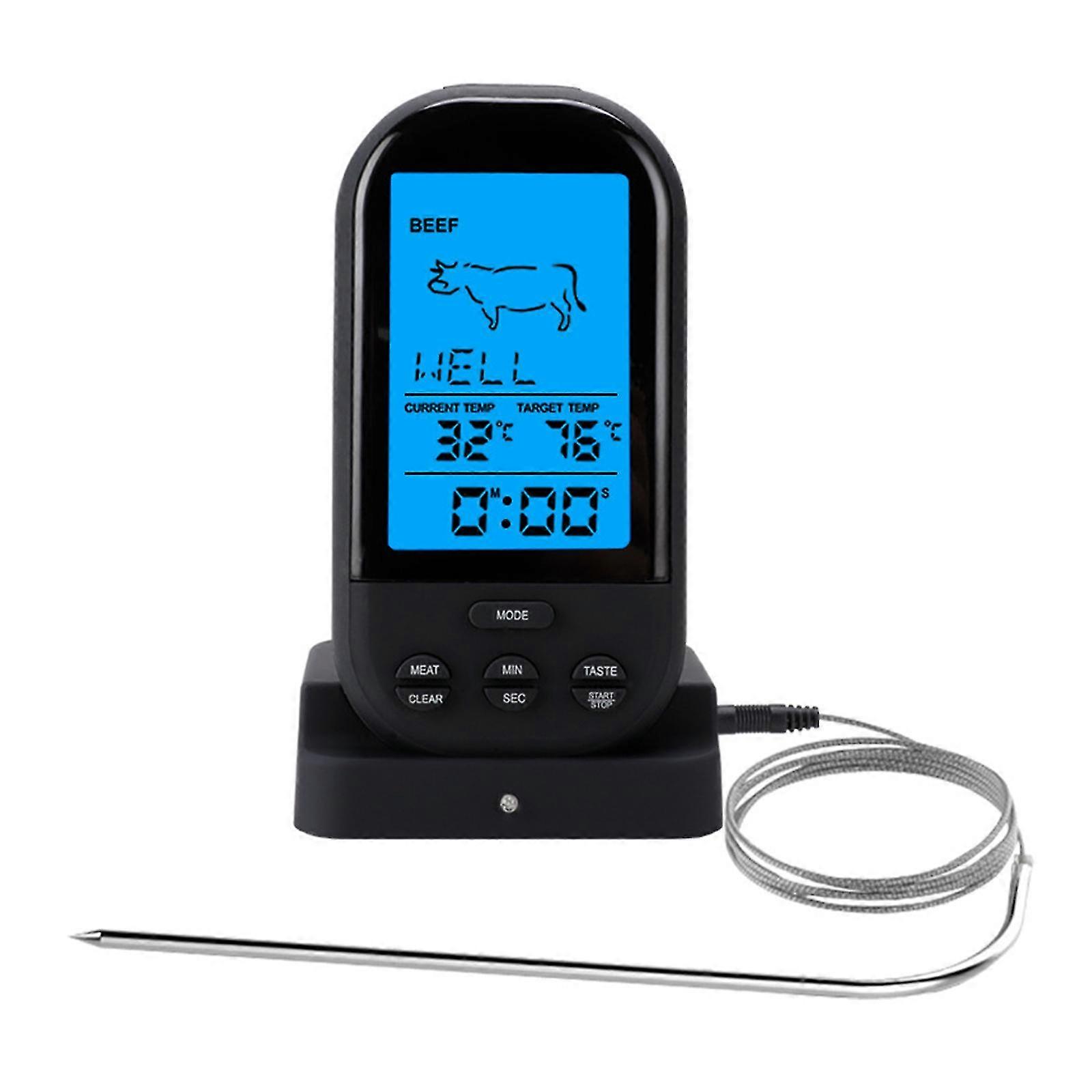 Digital Meat Thermometer Cooking Food Kitchen Digital Temperaure Sensor Meter