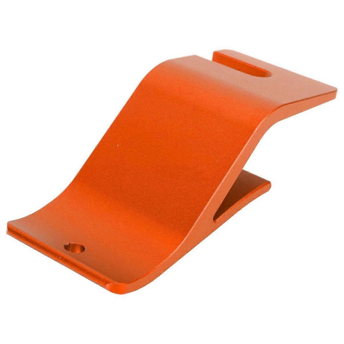 Motorcycle Bead Buddy Tire Installation Assistance Tool Holder Hook Orange