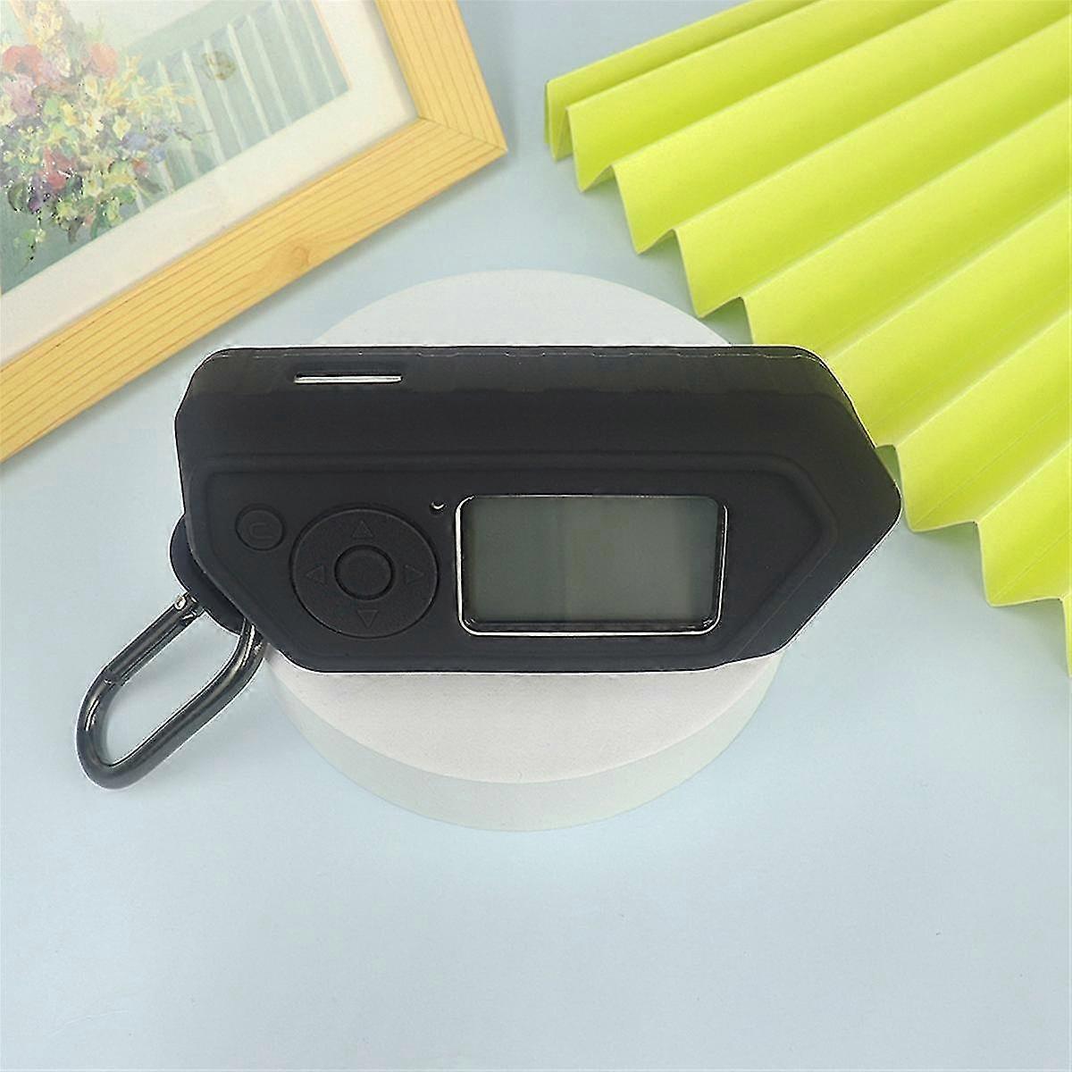 For Zero Electronic Pet Dolphin Open Source Multi-function Remote Control Silicone Protective Cover Orange