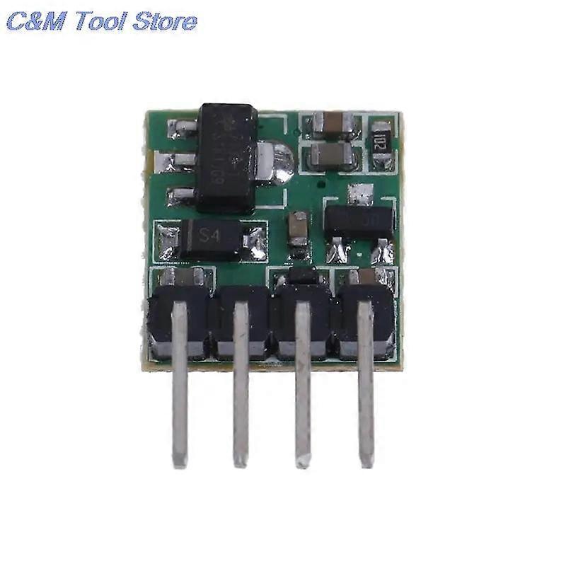 1pc 3V-18V DC Bistable Flip-flop Latch Switch Circuit Module Bouton Trigger Power-off Memory