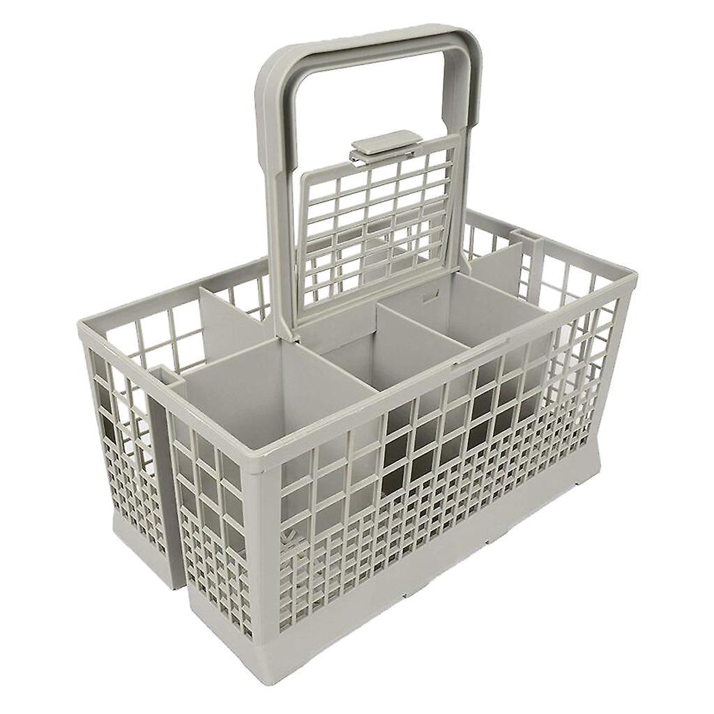 Universal Parts Plate Container Dishwasher Storage Box Tableware Organizer, Fits
