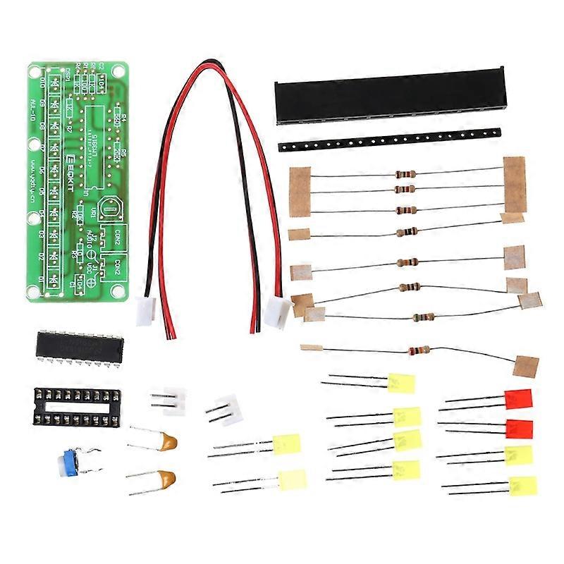 LM3915 o Signal o Level Indicator DIY Kit Electronic Practice Learning
